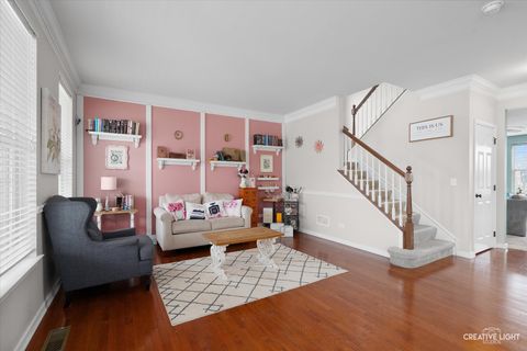 A home in Elgin