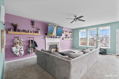 A home in Elgin