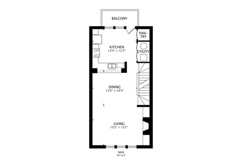 Tiny photo for 1010 N Crosby Street, Chicago, IL 60610 (MLS # 12476248)