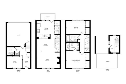 Tiny photo for 1010 N Crosby Street, Chicago, IL 60610 (MLS # 12476248)