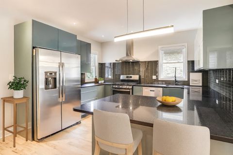 Tiny photo for 5716 W Eastwood Avenue, Chicago, IL 60630 (MLS # 12511269)