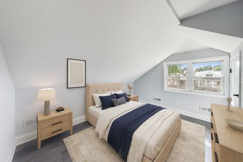 Tiny photo for 5716 W Eastwood Avenue, Chicago, IL 60630 (MLS # 12511269)