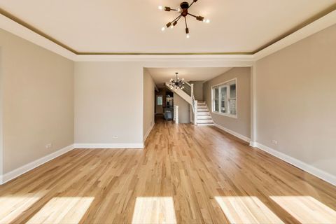 Tiny photo for 5716 W Eastwood Avenue, Chicago, IL 60630 (MLS # 12511269)