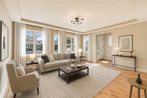 Tiny photo for 5716 W Eastwood Avenue, Chicago, IL 60630 (MLS # 12511269)