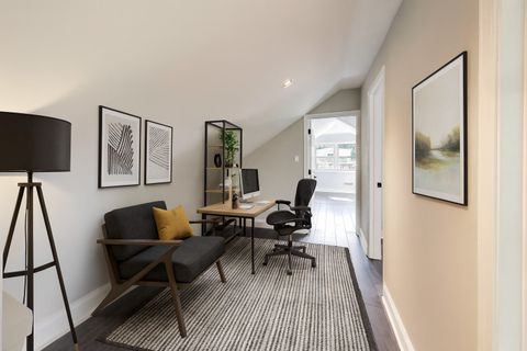 Tiny photo for 5716 W Eastwood Avenue, Chicago, IL 60630 (MLS # 12511269)