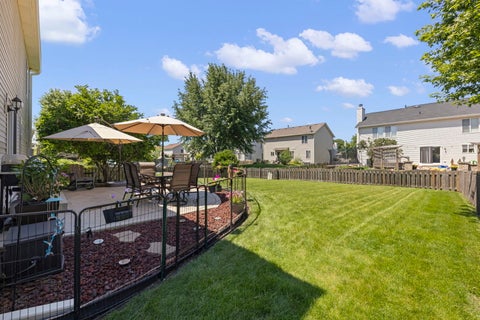 Tiny photo for 2285 Stacy Circle, Montgomery, IL 60538 (MLS # 12686994)