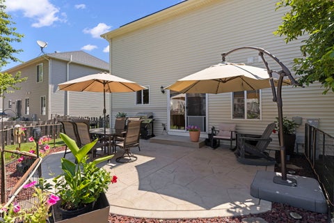 Tiny photo for 2285 Stacy Circle, Montgomery, IL 60538 (MLS # 12686994)