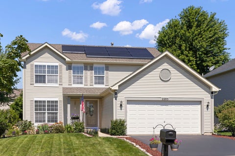 Photo of 2285 Stacy Circle, Montgomery, IL 60538 (MLS # 12686994)