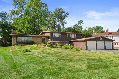 Tiny photo for 624 Brookwood Drive, Olympia Fields, IL 60461 (MLS # 12738862)
