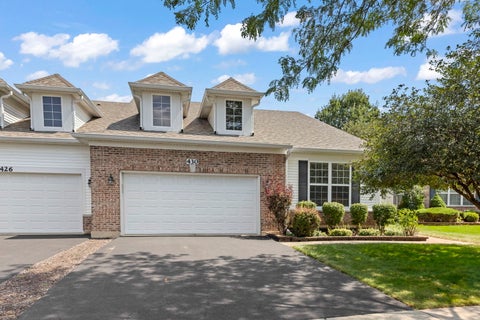 Photo of 430 Woodhill Drive, Carol Stream, IL 60188 (MLS # 12739541)