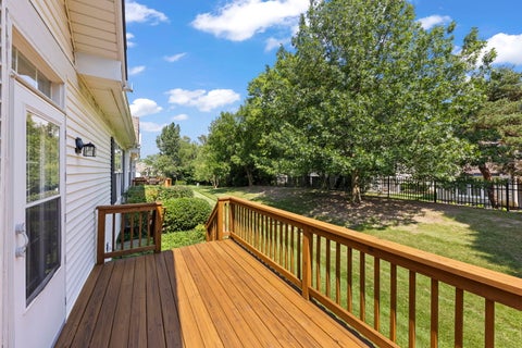 Tiny photo for 430 Woodhill Drive, Carol Stream, IL 60188 (MLS # 12739541)