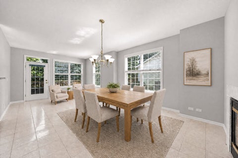 Tiny photo for 430 Woodhill Drive, Carol Stream, IL 60188 (MLS # 12739541)