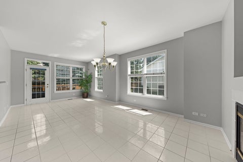 Tiny photo for 430 Woodhill Drive, Carol Stream, IL 60188 (MLS # 12739541)