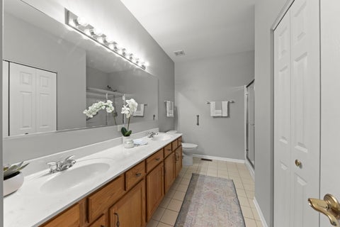 Tiny photo for 430 Woodhill Drive, Carol Stream, IL 60188 (MLS # 12739541)