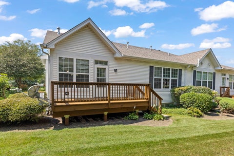 Tiny photo for 430 Woodhill Drive, Carol Stream, IL 60188 (MLS # 12739541)