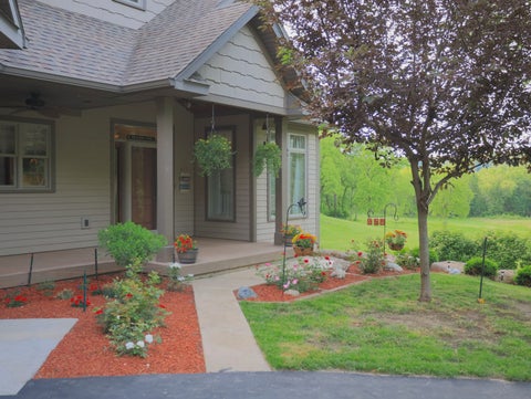 Tiny photo for 9496 S Hanover Hill Road, Hanover, IL 61041 (MLS # 12669253)