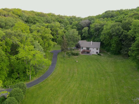 Tiny photo for 9496 S Hanover Hill Road, Hanover, IL 61041 (MLS # 12669253)