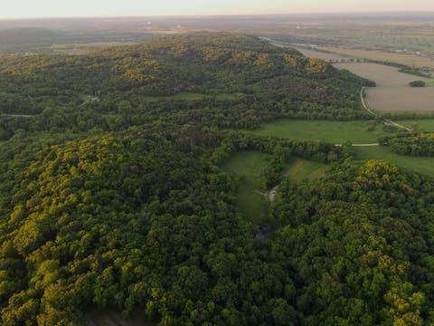 Tiny photo for 9496 S Hanover Hill Road, Hanover, IL 61041 (MLS # 12669253)