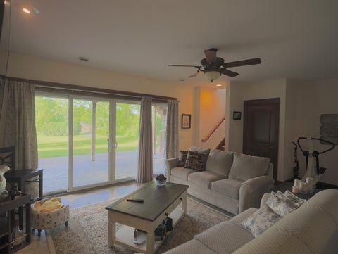 Tiny photo for 9496 S Hanover Hill Road, Hanover, IL 61041 (MLS # 12669253)