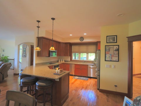 Tiny photo for 9496 S Hanover Hill Road, Hanover, IL 61041 (MLS # 12669253)