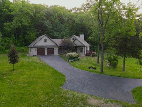 Tiny photo for 9496 S Hanover Hill Road, Hanover, IL 61041 (MLS # 12669253)