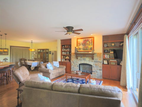 Tiny photo for 9496 S Hanover Hill Road, Hanover, IL 61041 (MLS # 12669253)