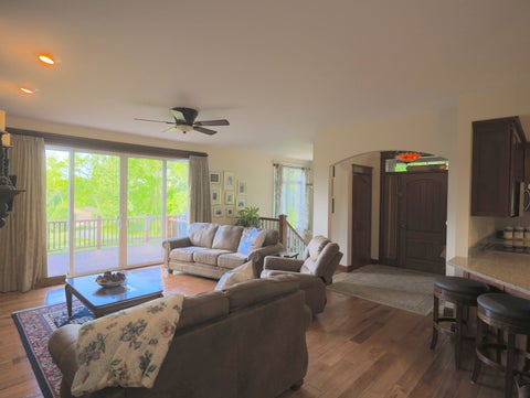 Tiny photo for 9496 S Hanover Hill Road, Hanover, IL 61041 (MLS # 12669253)