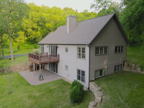 Tiny photo for 9496 S Hanover Hill Road, Hanover, IL 61041 (MLS # 12669253)
