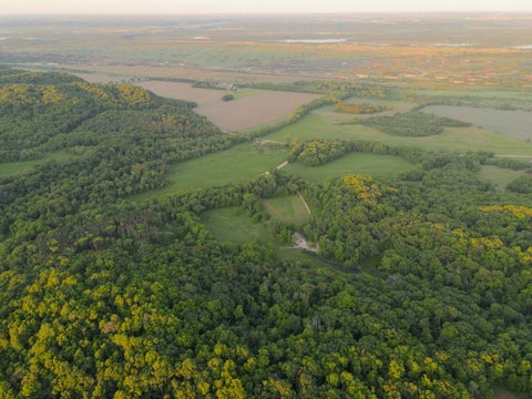 Tiny photo for 9496 S Hanover Hill Road, Hanover, IL 61041 (MLS # 12669253)