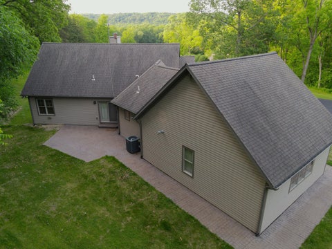 Tiny photo for 9496 S Hanover Hill Road, Hanover, IL 61041 (MLS # 12669253)
