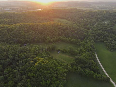 Tiny photo for 9496 S Hanover Hill Road, Hanover, IL 61041 (MLS # 12669253)