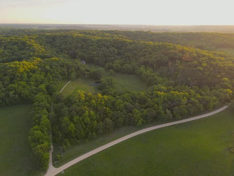 Tiny photo for 9496 S Hanover Hill Road, Hanover, IL 61041 (MLS # 12669253)