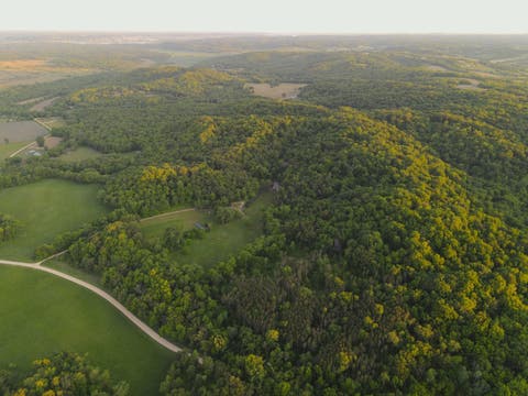 Tiny photo for 9496 S Hanover Hill Road, Hanover, IL 61041 (MLS # 12669253)