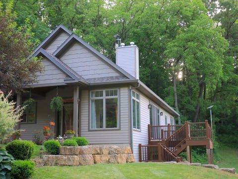 Tiny photo for 9496 S Hanover Hill Road, Hanover, IL 61041 (MLS # 12669253)