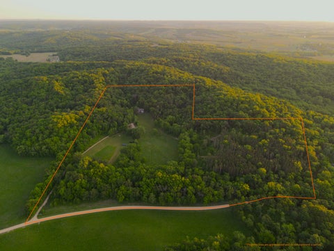 Tiny photo for 9496 S Hanover Hill Road, Hanover, IL 61041 (MLS # 12669253)