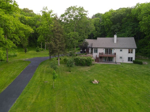 Tiny photo for 9496 S Hanover Hill Road, Hanover, IL 61041 (MLS # 12669253)
