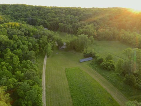 Tiny photo for 9496 S Hanover Hill Road, Hanover, IL 61041 (MLS # 12669253)
