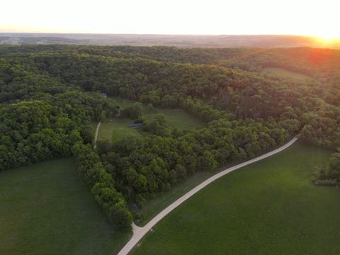 Tiny photo for 9496 S Hanover Hill Road, Hanover, IL 61041 (MLS # 12669253)