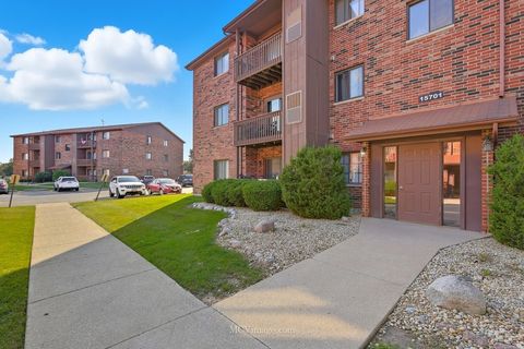 Tiny photo for 15701 Peggy Lane #3, Oak Forest, IL 60452 (MLS # 12492769)
