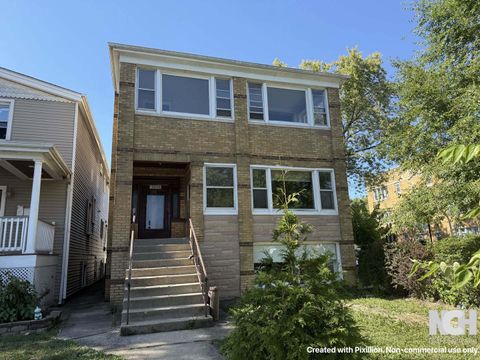 3656 N Central Park Avenue Chicago IL 60618