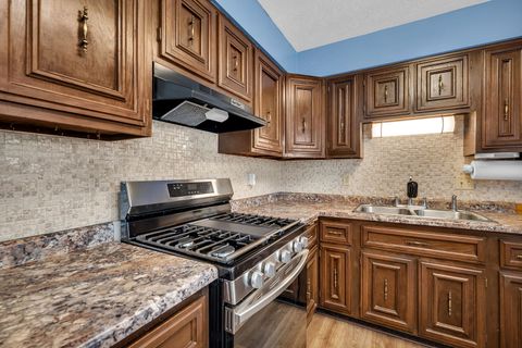 Tiny photo for 1280 Alicia Drive, Morris, IL 60450 (MLS # 12559495)