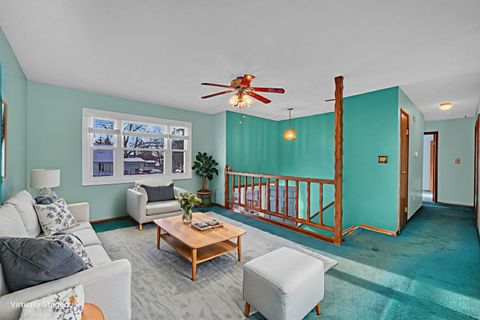 Tiny photo for 1280 Alicia Drive, Morris, IL 60450 (MLS # 12559495)