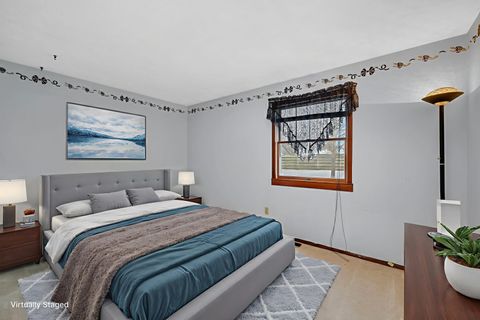 Tiny photo for 1280 Alicia Drive, Morris, IL 60450 (MLS # 12559495)