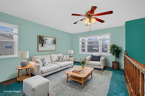 Tiny photo for 1280 Alicia Drive, Morris, IL 60450 (MLS # 12559495)