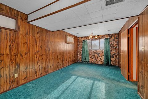 Tiny photo for 1280 Alicia Drive, Morris, IL 60450 (MLS # 12559495)