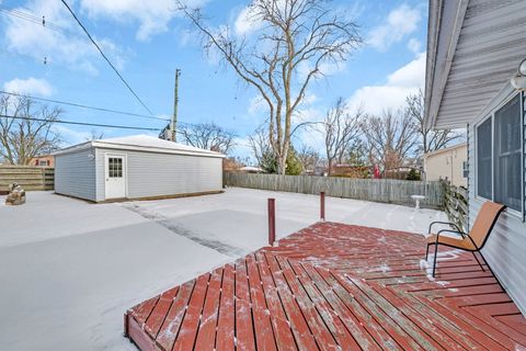 Tiny photo for 1280 Alicia Drive, Morris, IL 60450 (MLS # 12559495)