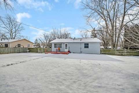 Tiny photo for 1280 Alicia Drive, Morris, IL 60450 (MLS # 12559495)