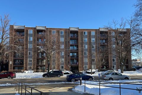 Photo of 825 Pearson Street #3D, Des Plaines, IL 60016 (MLS # 12528534)