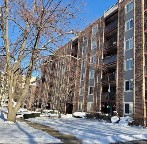 Tiny photo for 825 Pearson Street #3D, Des Plaines, IL 60016 (MLS # 12528534)