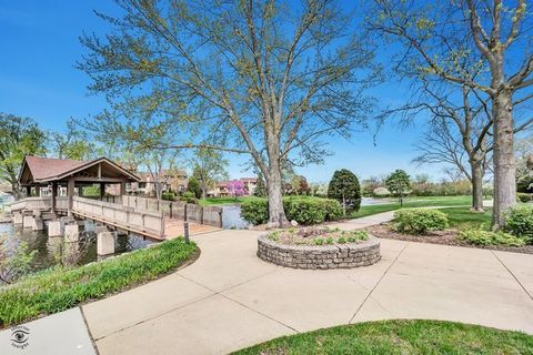Tiny photo for 15 Windward Circle, Willowbrook, IL 60527 (MLS # 12623864)